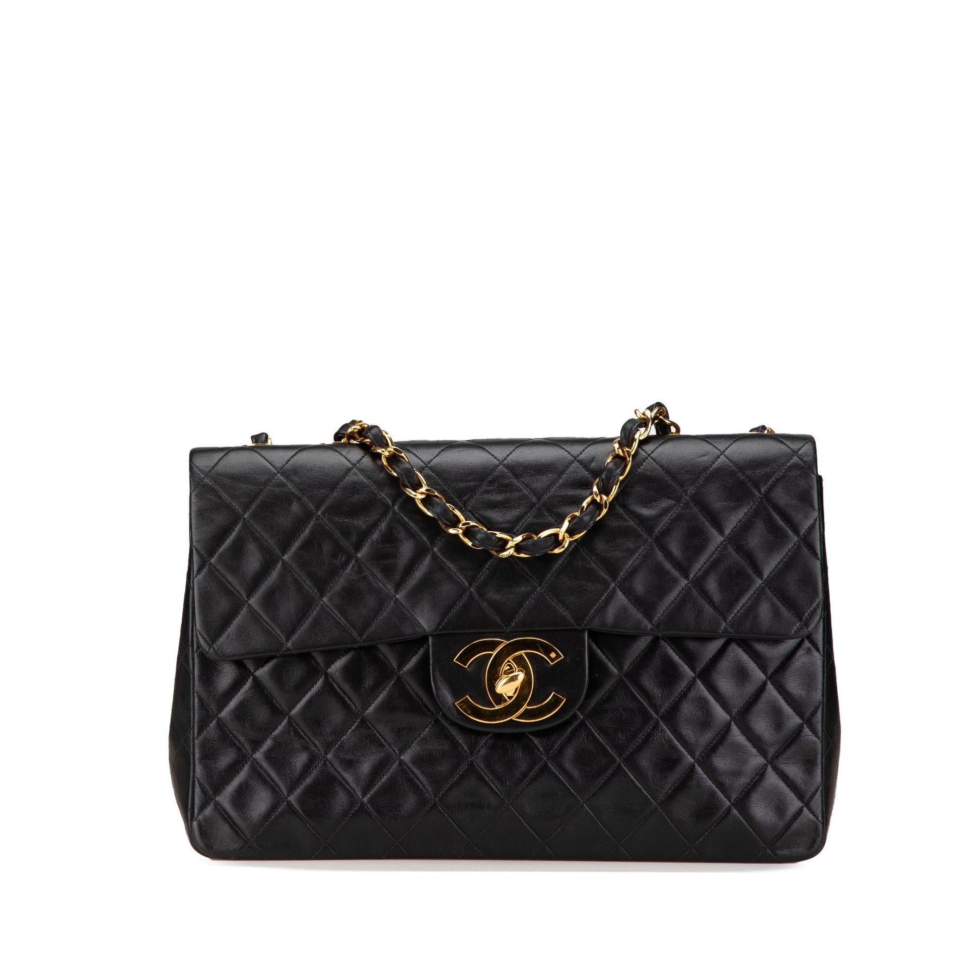 Chanel Flap Shoulder Bag - Lynora Bags
