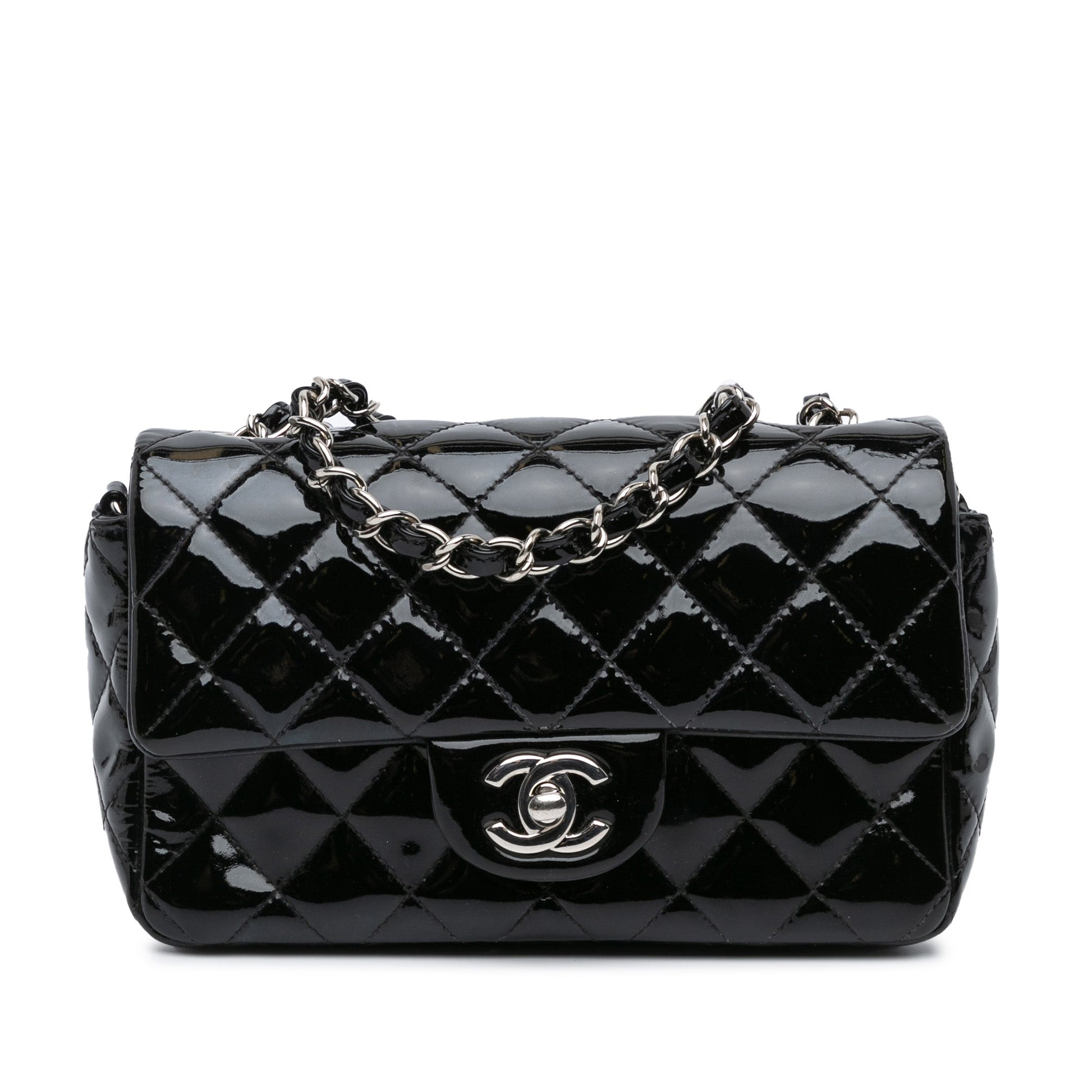 Chanel Twist Crossbody Bag - Lynora Bags