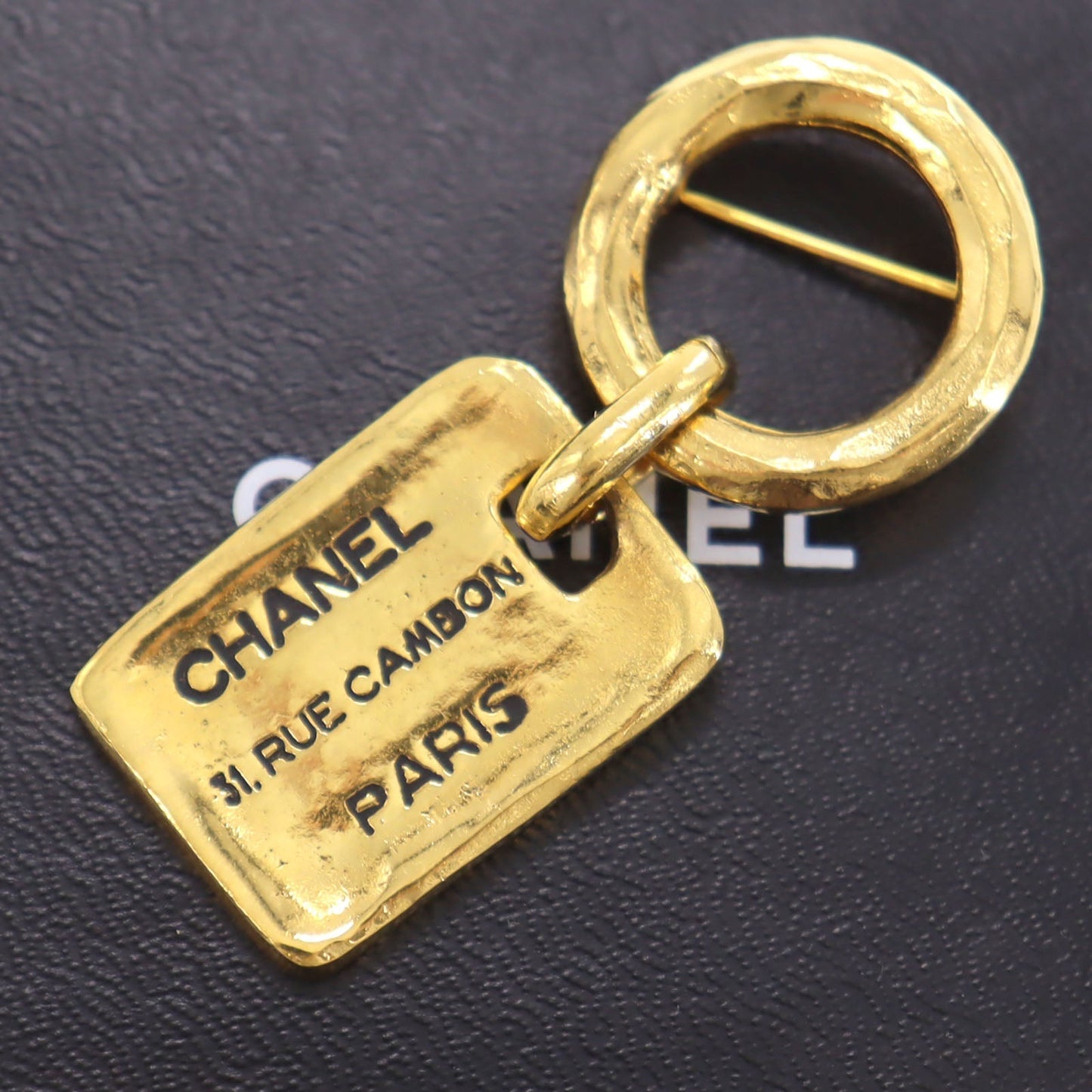 Chanel Cambon Handbag Bag - Lynora Bags