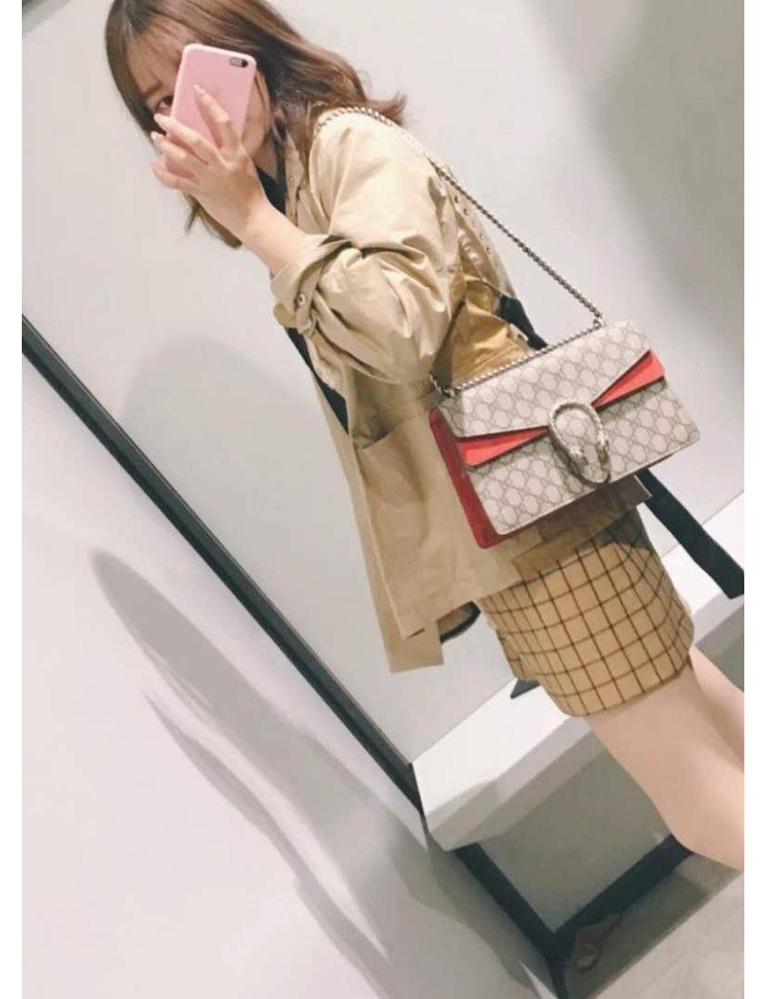 Gucci Chain Crossbody Style 2