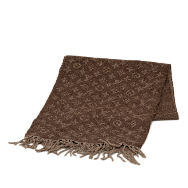 Louis vuitton M70258 Maffler Wool/Cassemia Brown 's Wool (Paris)