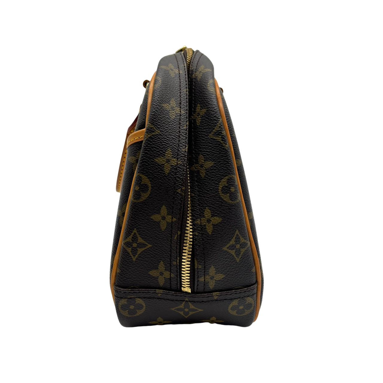 LOUIS VUITTON  Trouville Monogram Hand Bag