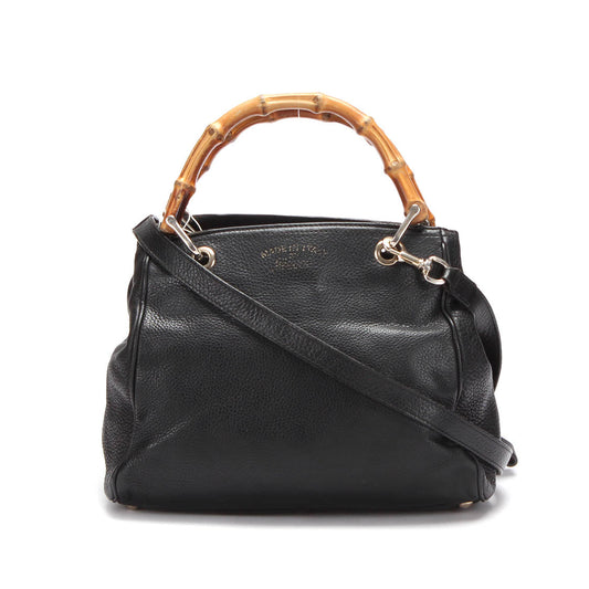 Gucci Leather Tote