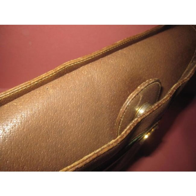 Gucci Leather Mini Tote