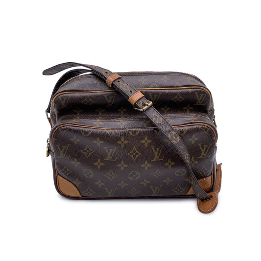 LOUIS VUITTON Louis Vuitton Crossbody Bag Nil