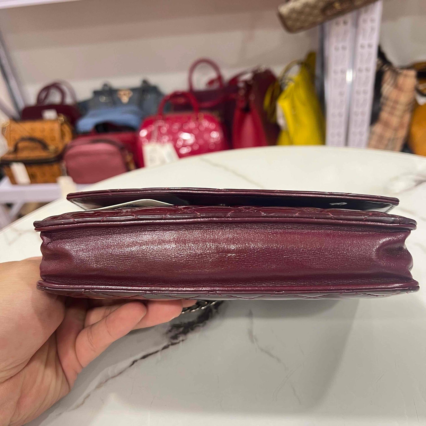 Chanel WOC Crossbody Bag - Lynora Bags