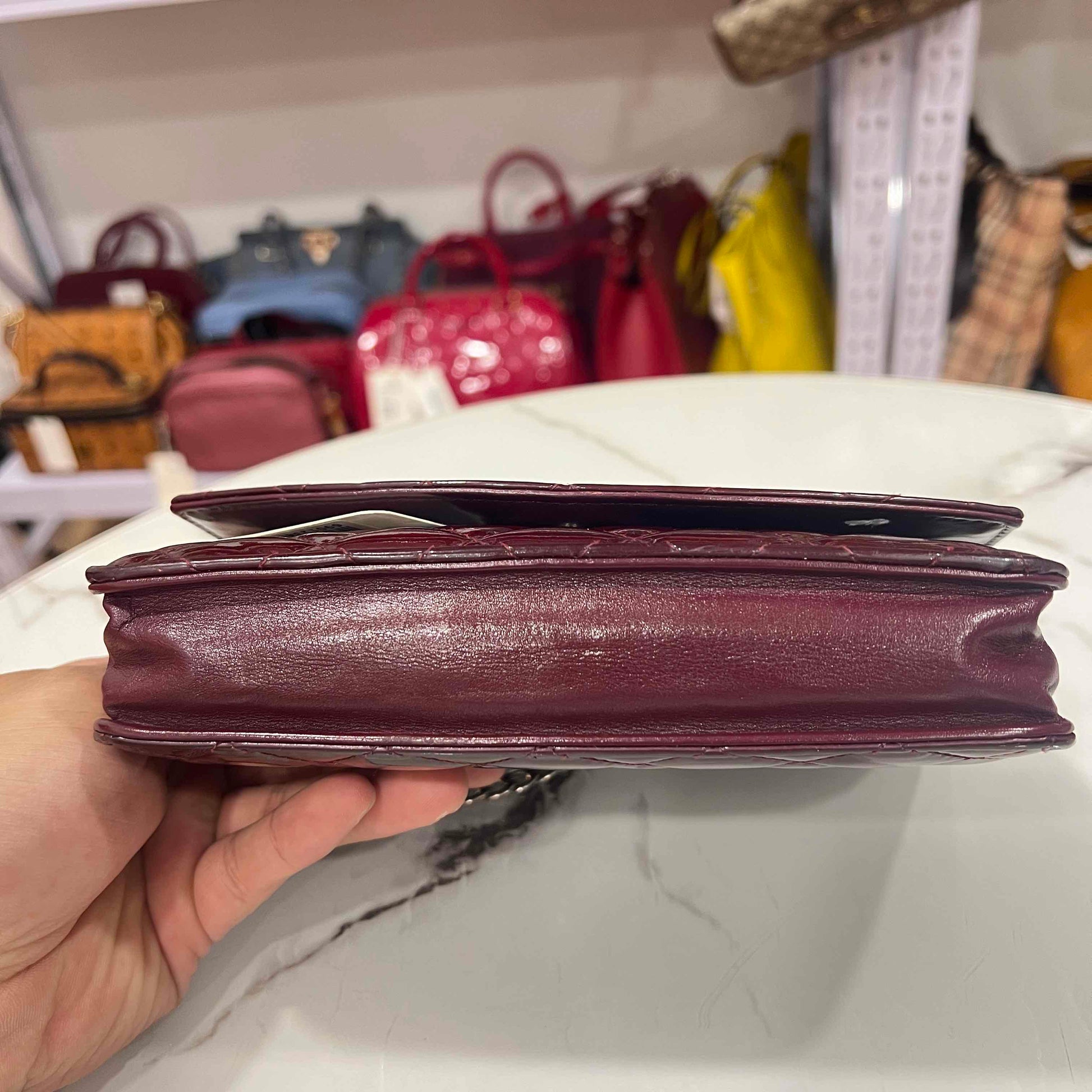 Chanel WOC Crossbody Bag - Lynora Bags