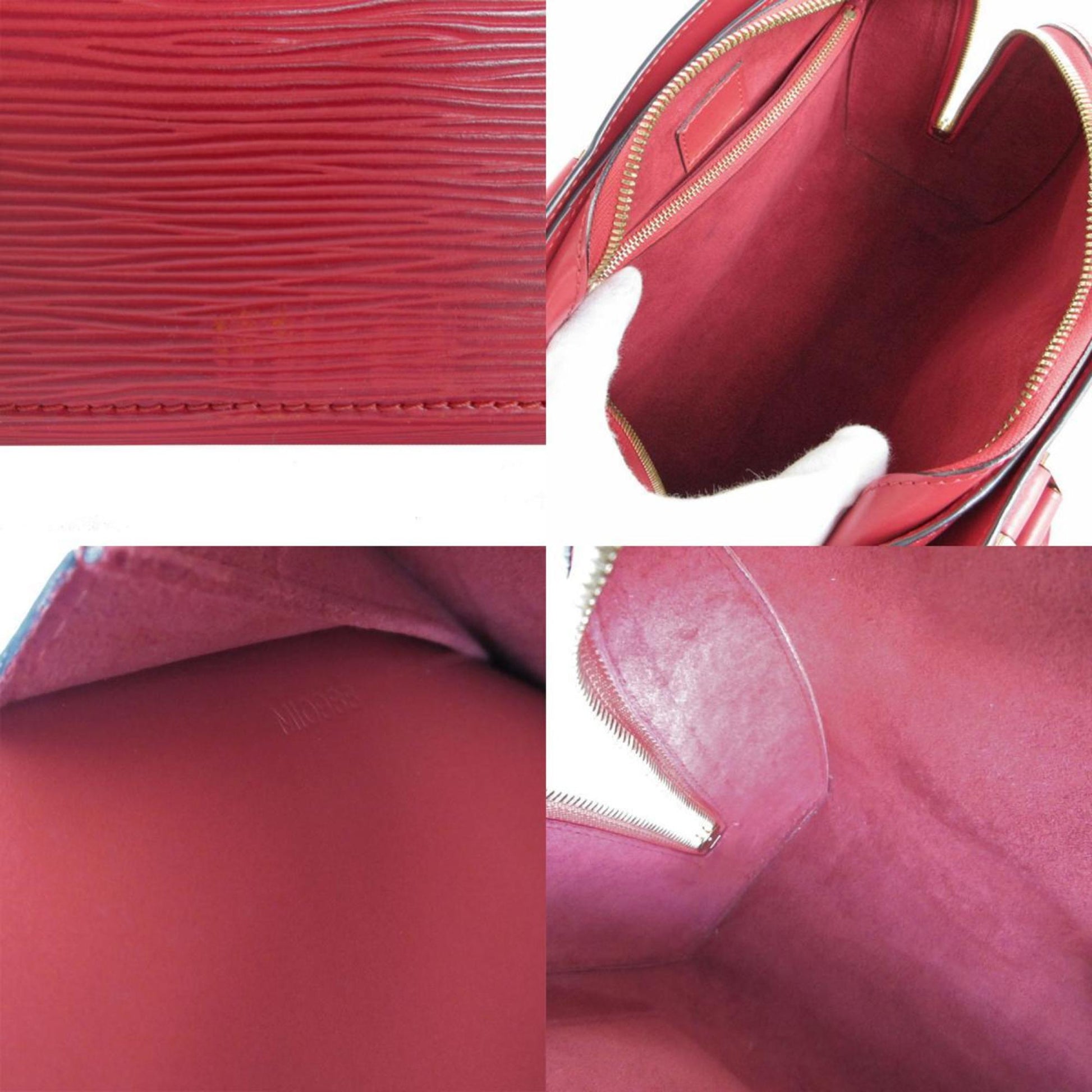 Louis Vuitton Epi Leather Handbag