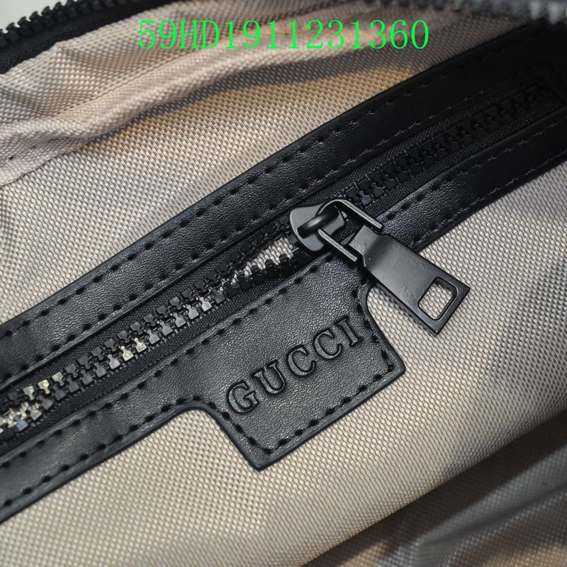 Gucci Leather Tote