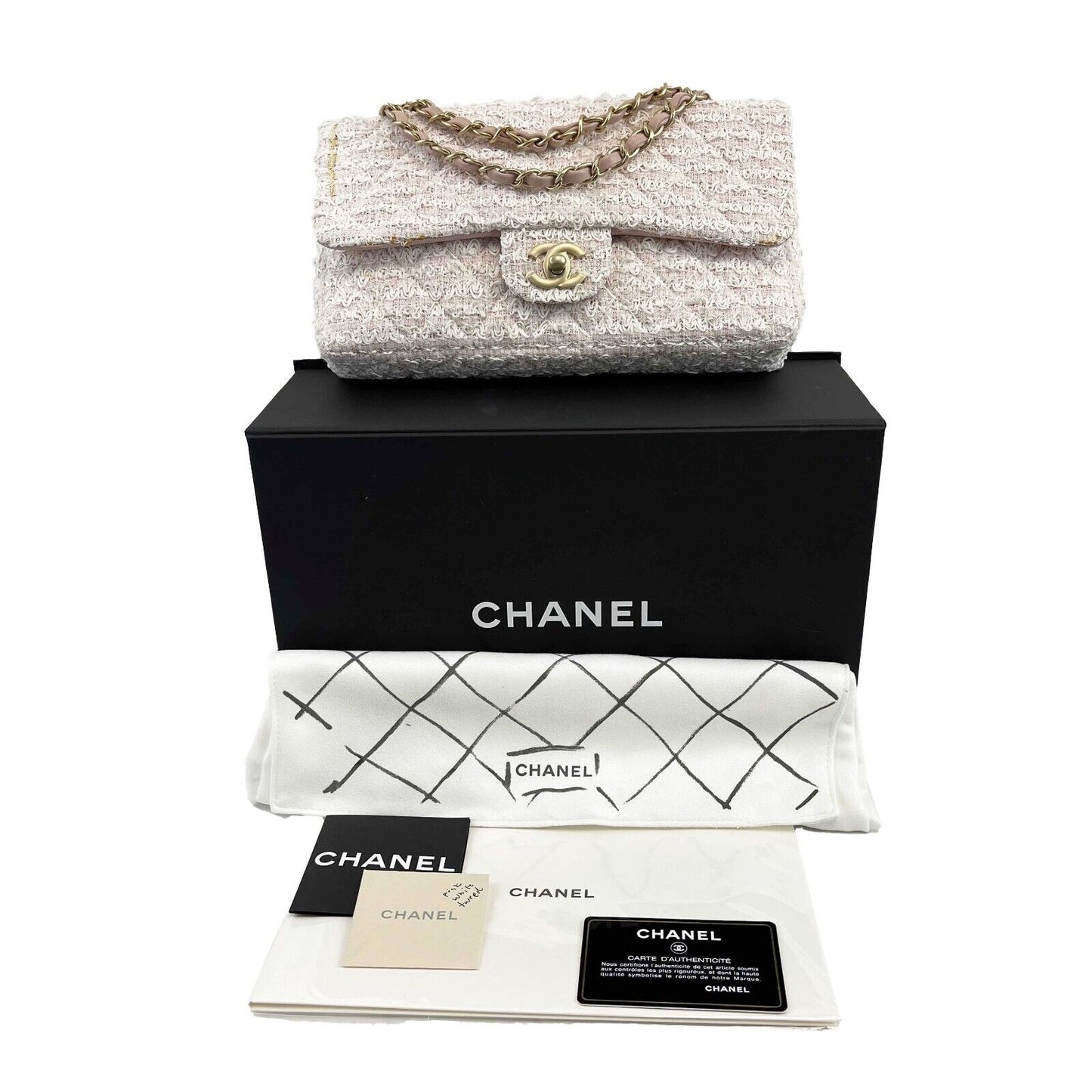Chanel Medium Crossbody Bag - Lynora Bags