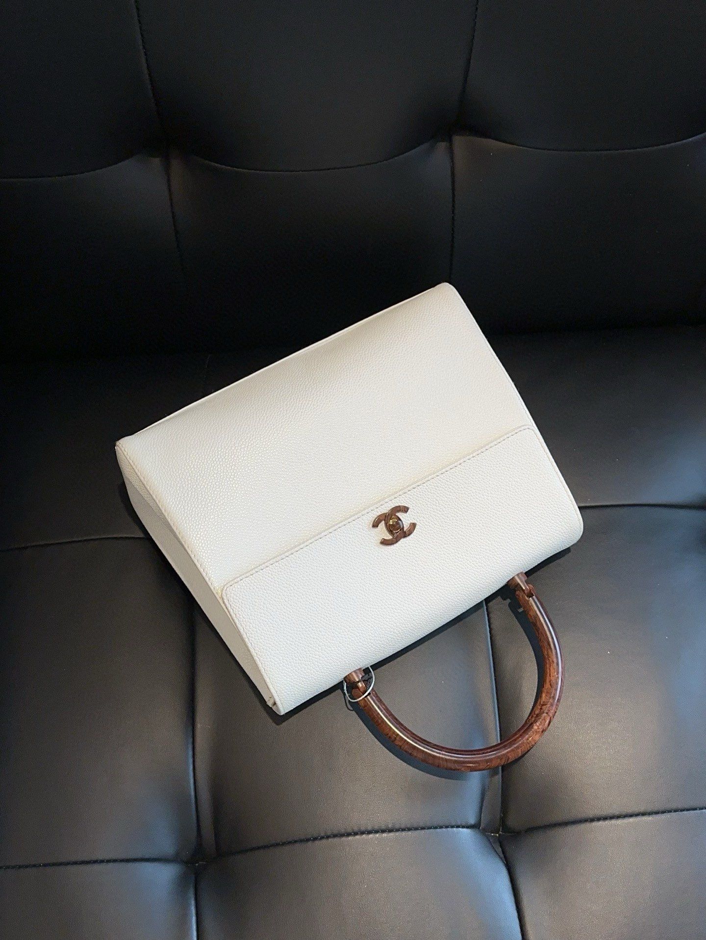 Chanel Kelly Handbag Bag - Lynora Bags