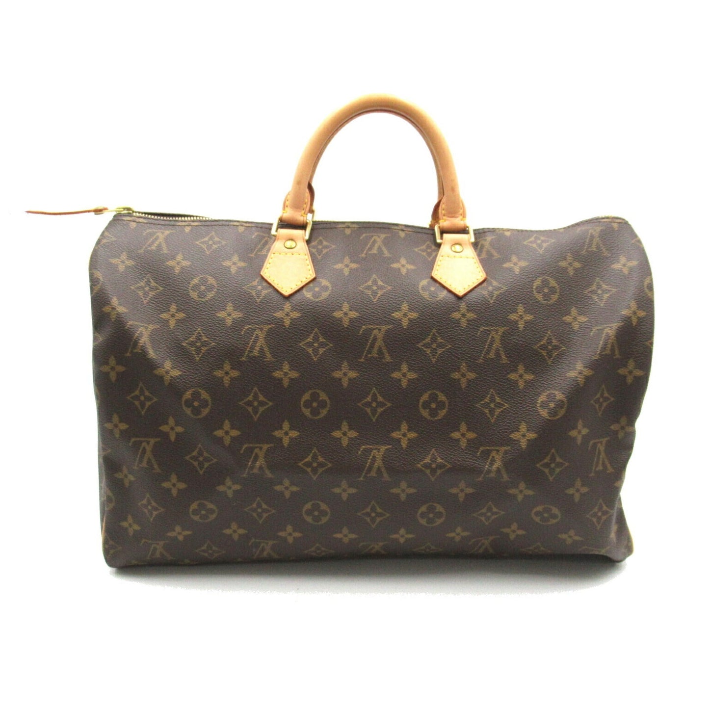 Louis Vuitton Coated Canvas Monogram Pvc Handbag