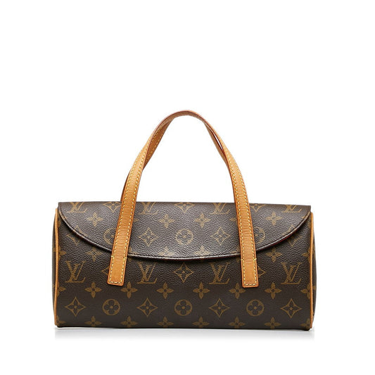 Louis Vuitton Monogram Sonatine Handbag M51902