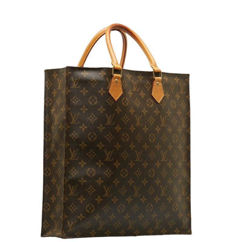 Louis Vuitton M51140 Brown PVC Leather Louis Vuitton M51140 Brown PVC Leather Ladies Louis Vuitton