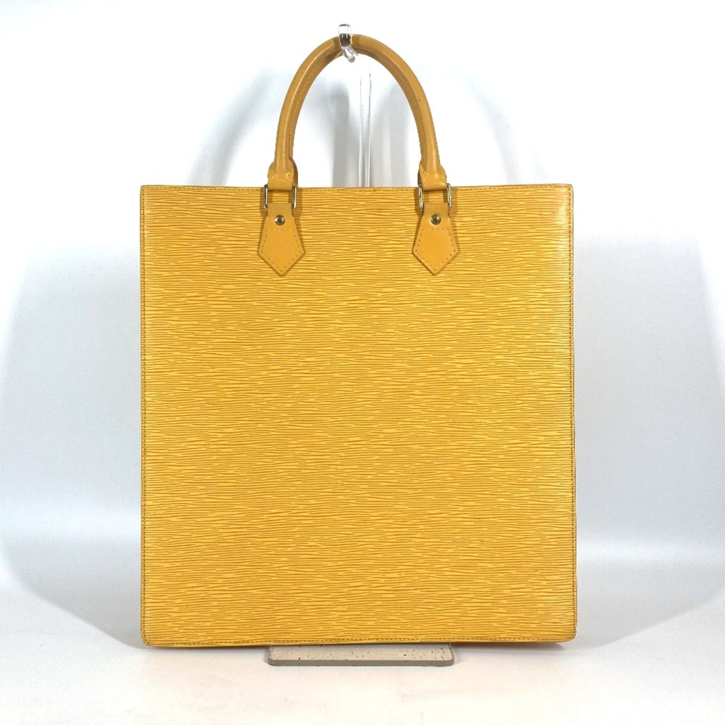 Louis Vuitton Leather Handbag