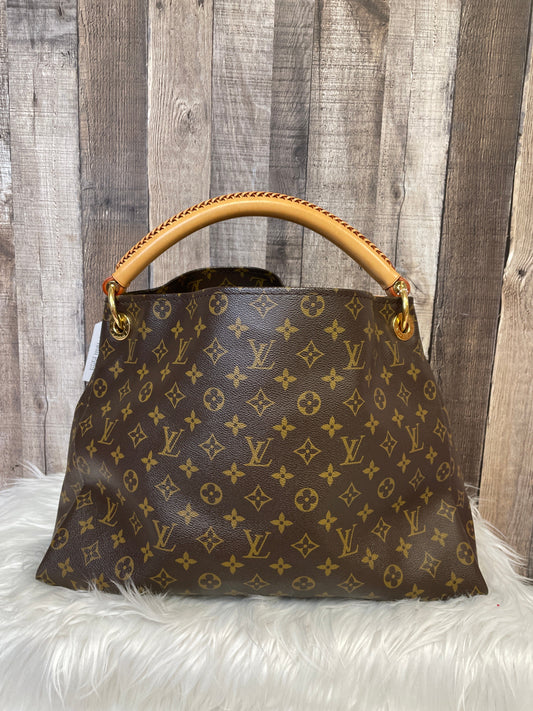 Handbag Luxury Designer By Louis Vuitton Size: Large