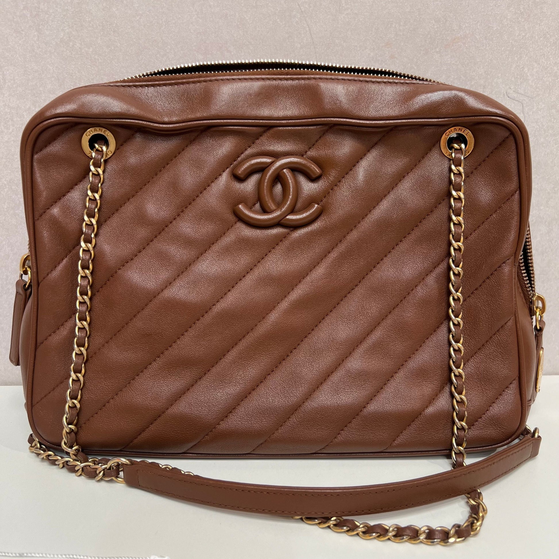 Chanel Flap Shoulder Bag - Lynora Bags