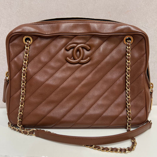 Chanel Flap Shoulder Bag - Lynora Bags