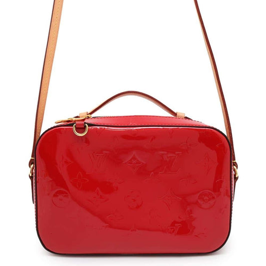 Louis Vuitton Monogram Vernis Shoulder Bag