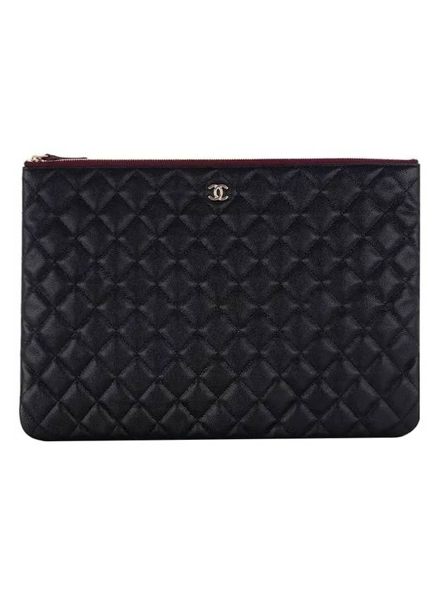 Chanel Large Clutch - Lynora Bags