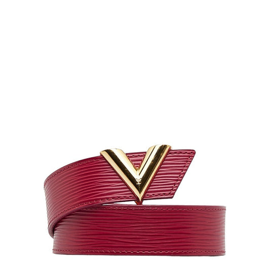 Louis Vuitton Epic Sanctuary Essential V Belt M9457 Fushai Pearl Leather Louis Vuitton