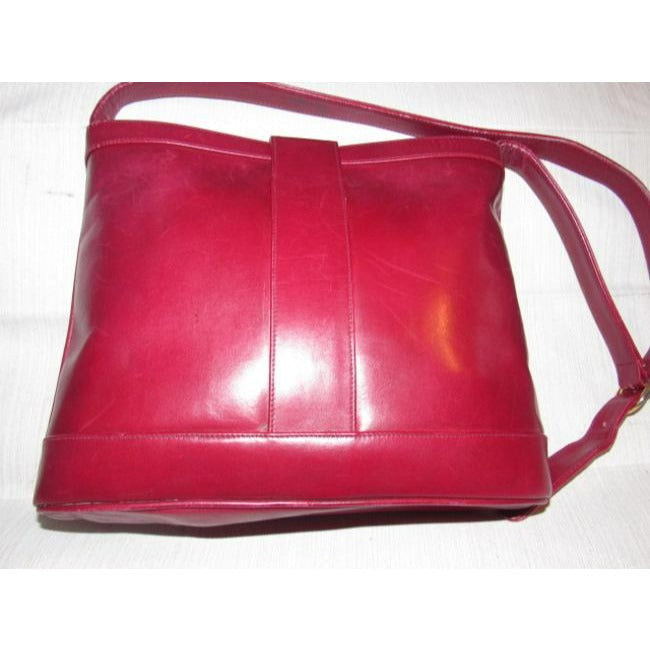 Gucci Leather Mini Tote