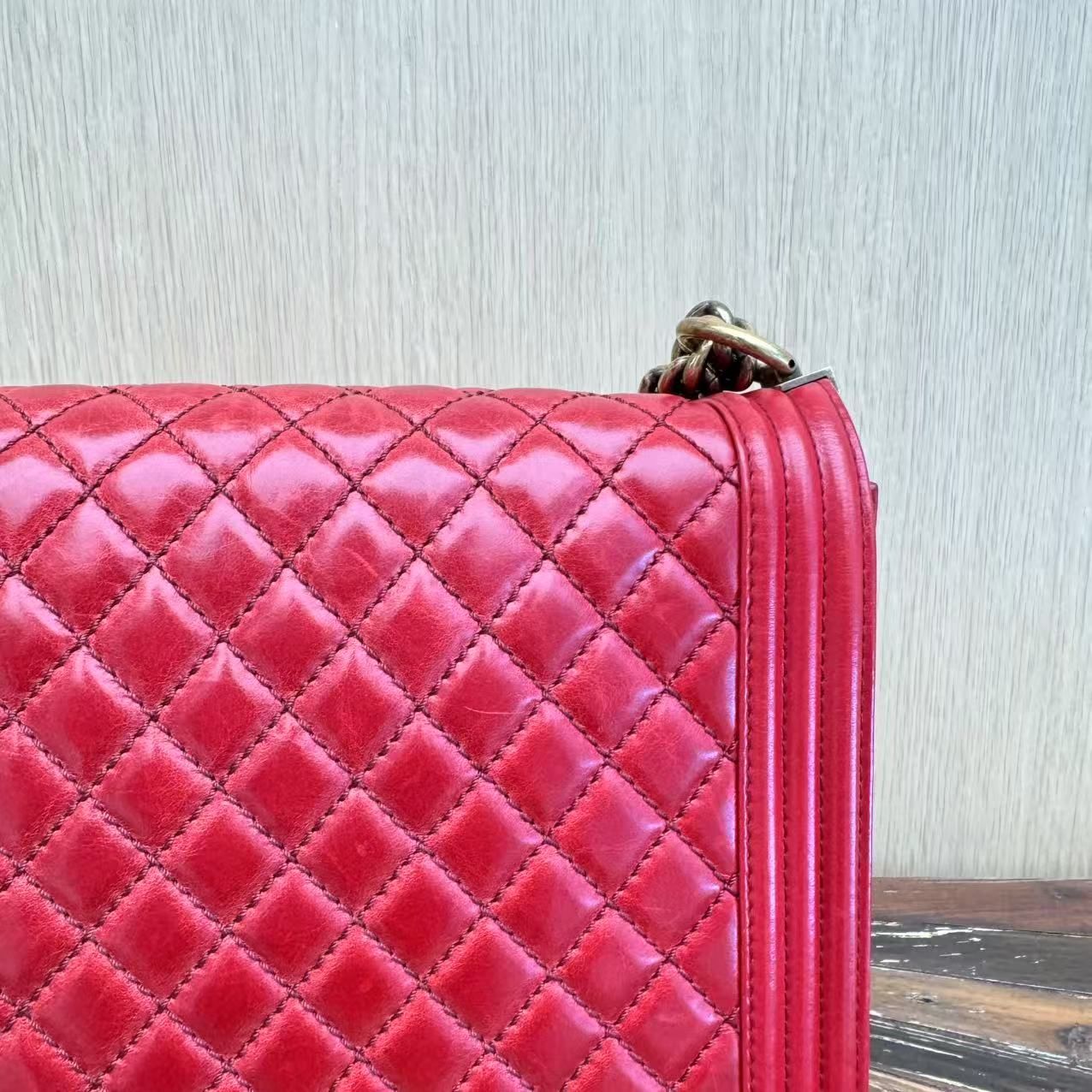 Chanel Boy Shoulder Bag - Lynora Bags