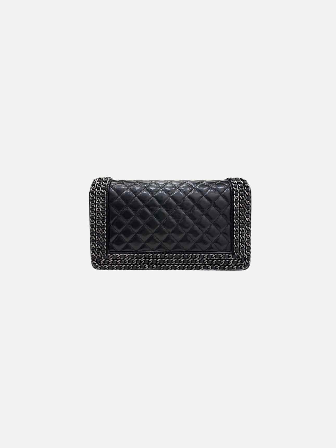 Chanel Boy Shoulder Bag - Lynora Bags