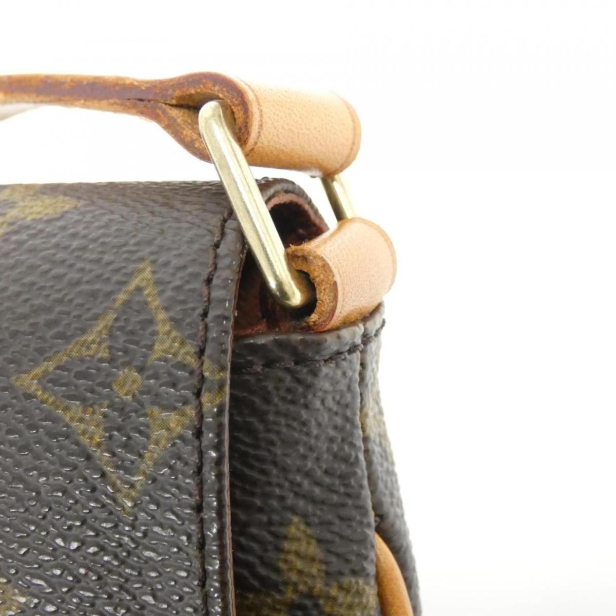 Louis Vuitton Monogram Musette Salsa M51258 Shoulder Bag