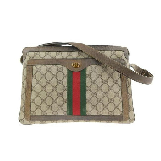 Gucci Leather Mini Shoulder Bag