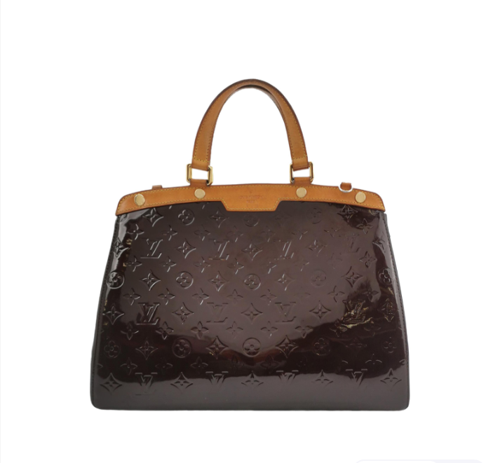 Louis Vuitton (LV) Brea cherry color 37cm 250212781060289