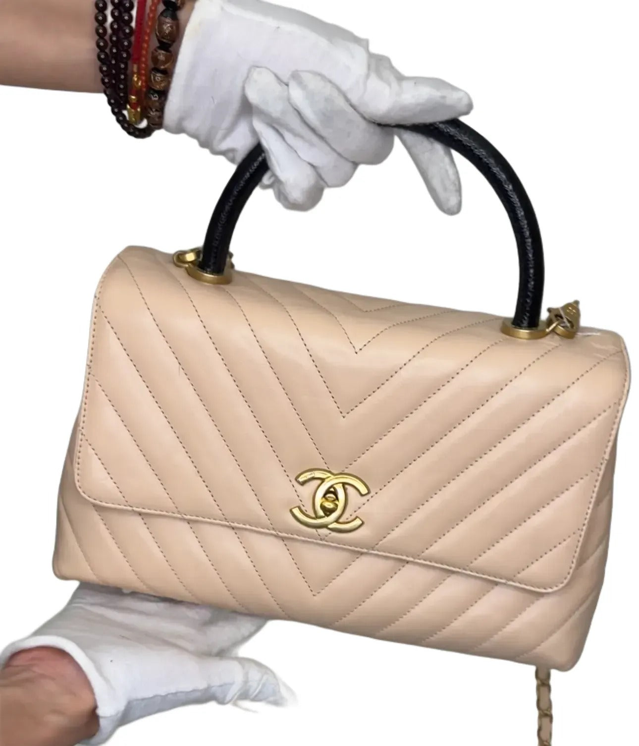 Chanel Flap Shoulder Bag - Lynora Bags