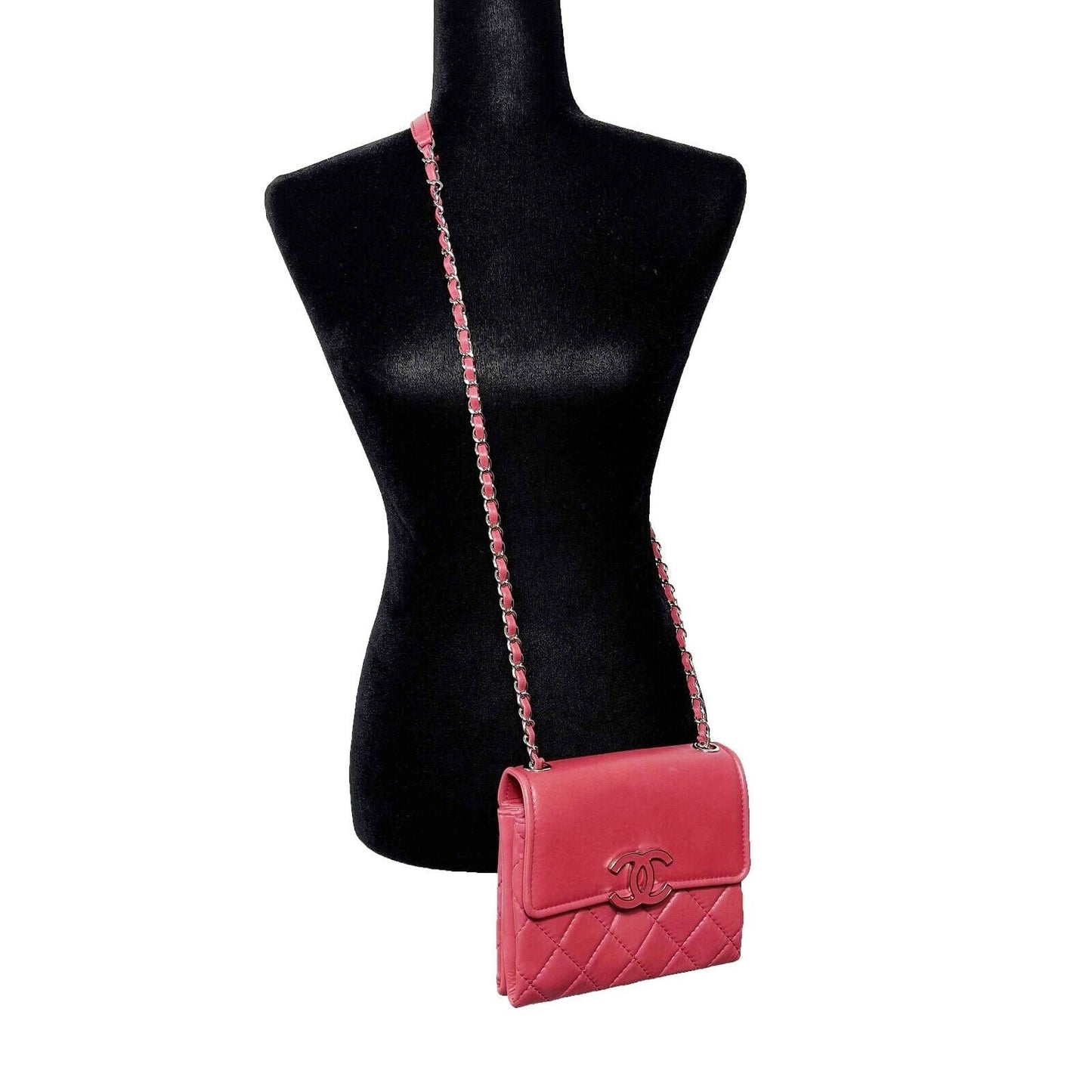 Chanel Mini Crossbody Bag - Lynora Bags