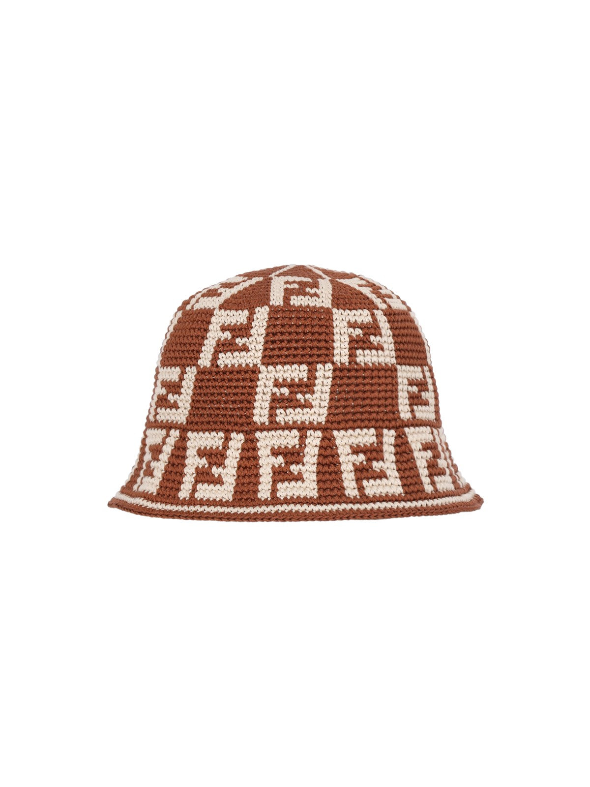 Fendi Women Cloche' Bucket Hat