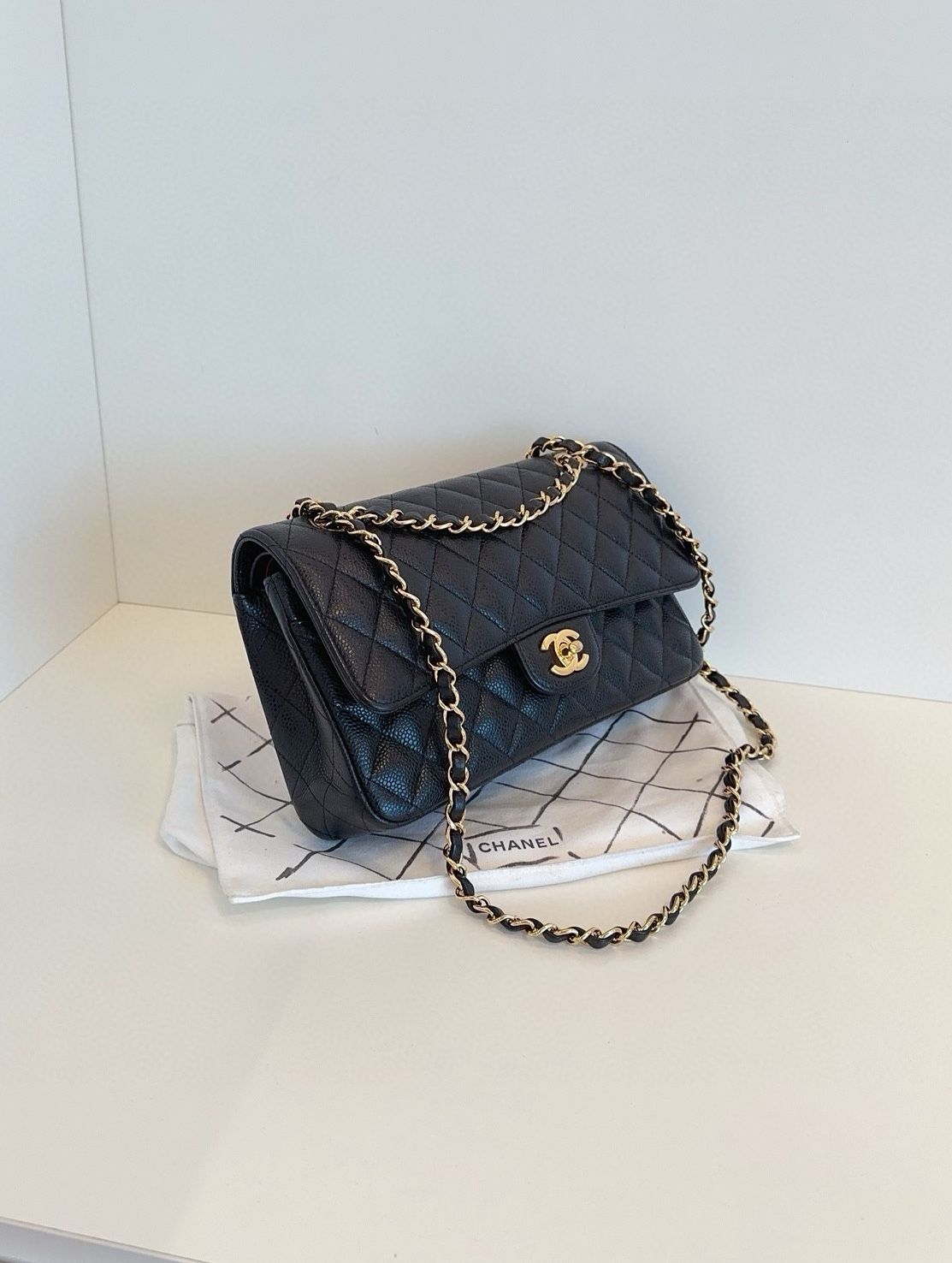 Chanel Classic Flap Shoulder Bag - Lynora Bags