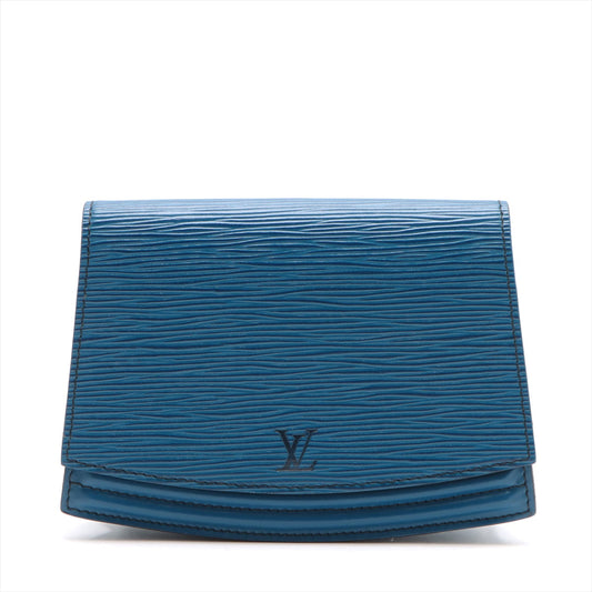 Louis Vuitton Epi St. Tiltsite M52607