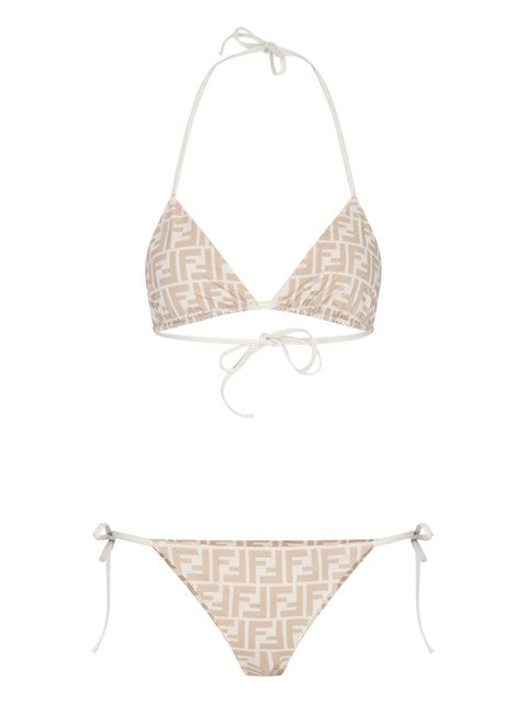 Fendi Women Reversible Bikini