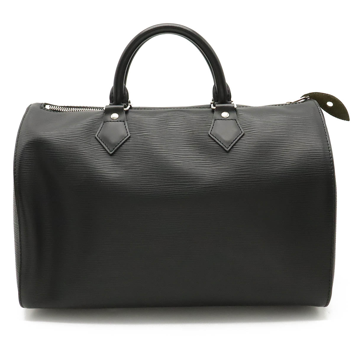 LOUIS VUITTON Louis Vuitton Epic Speed 30 Bag Mini Boston Bag St Epirizer Black Black Silver M59222