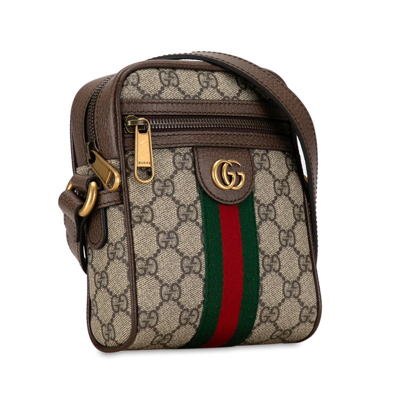 Gucci Ophidia GG Supreme Shoulder Bag