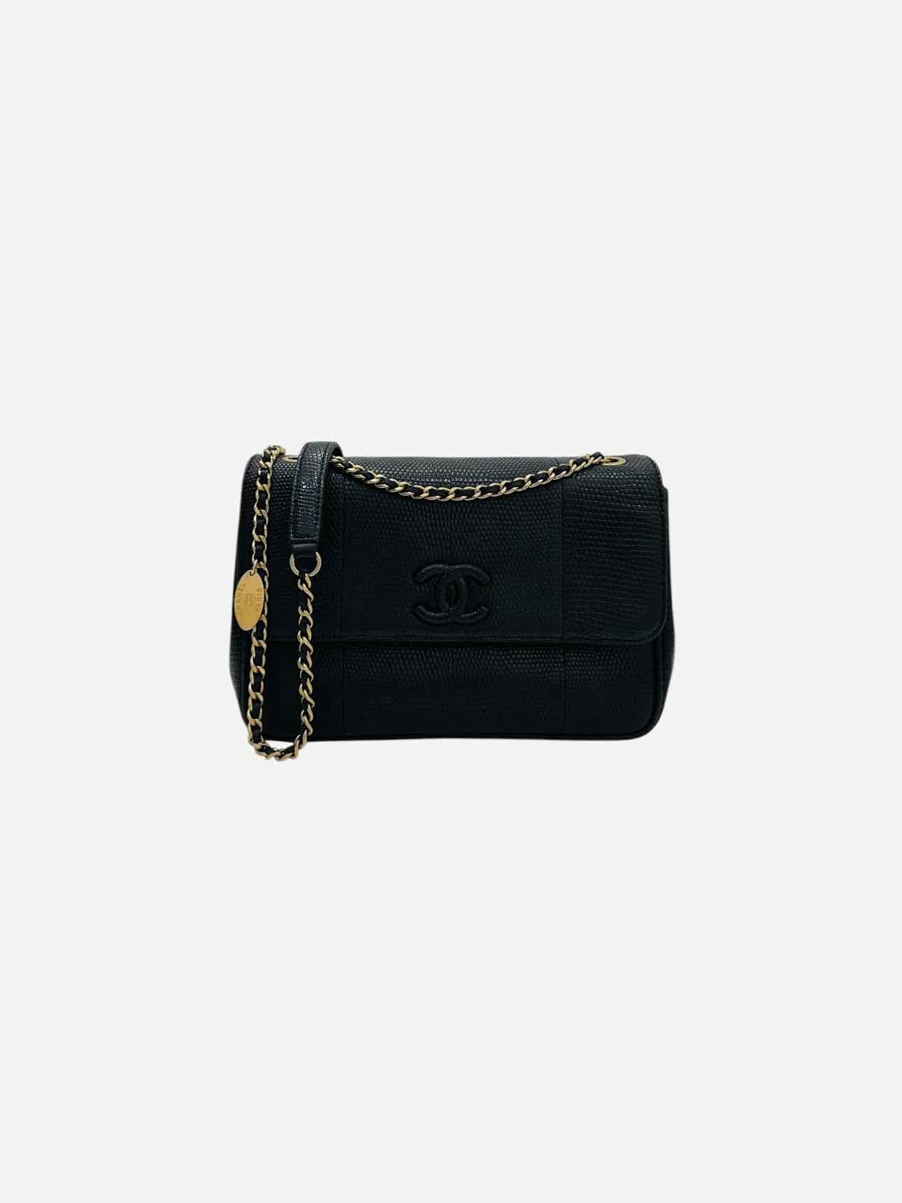 Chanel Flap Crossbody Bag - Lynora Bags