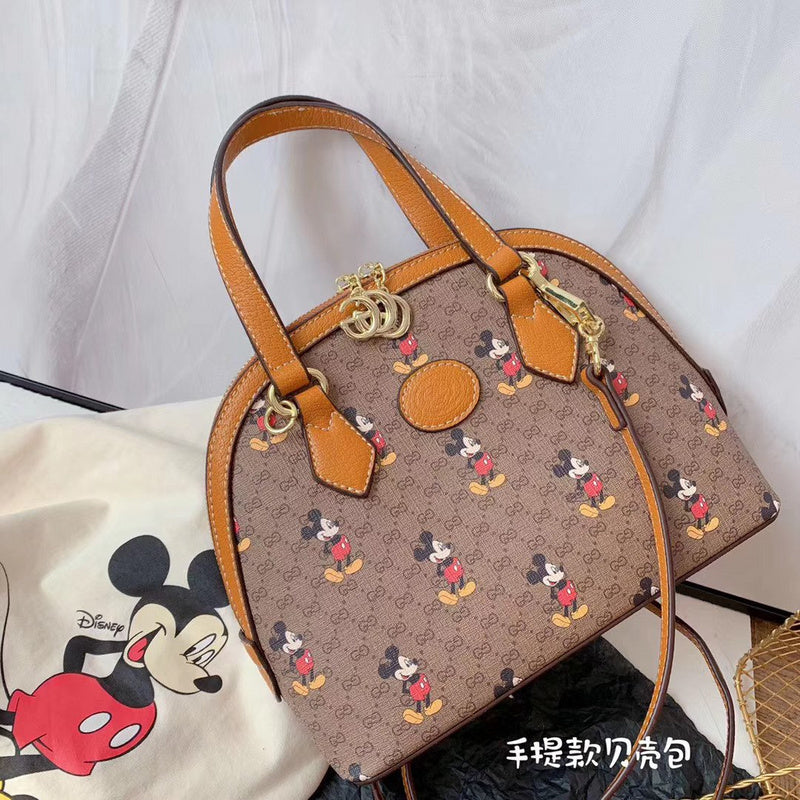 Gucci Leather Tote