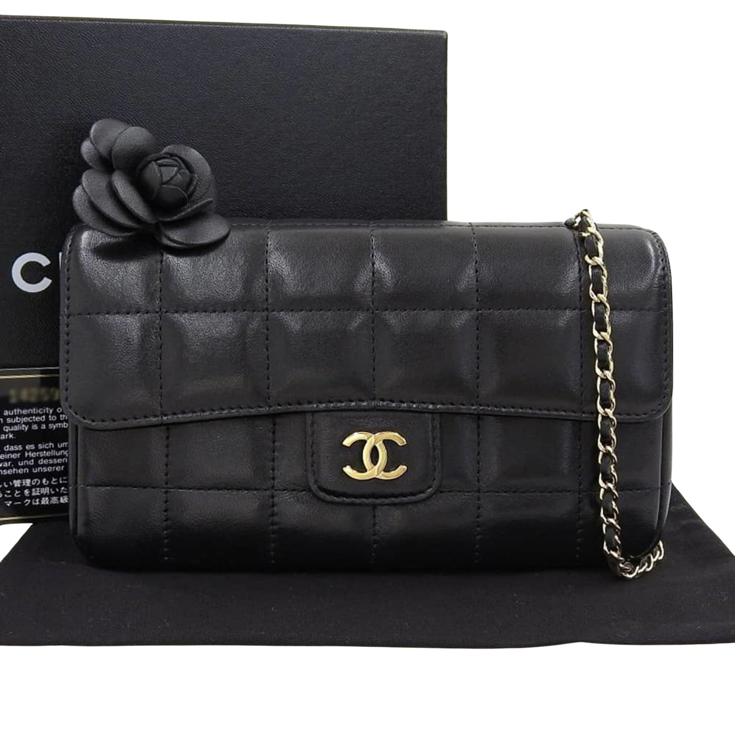 Chanel Handbag - Lynora Bags