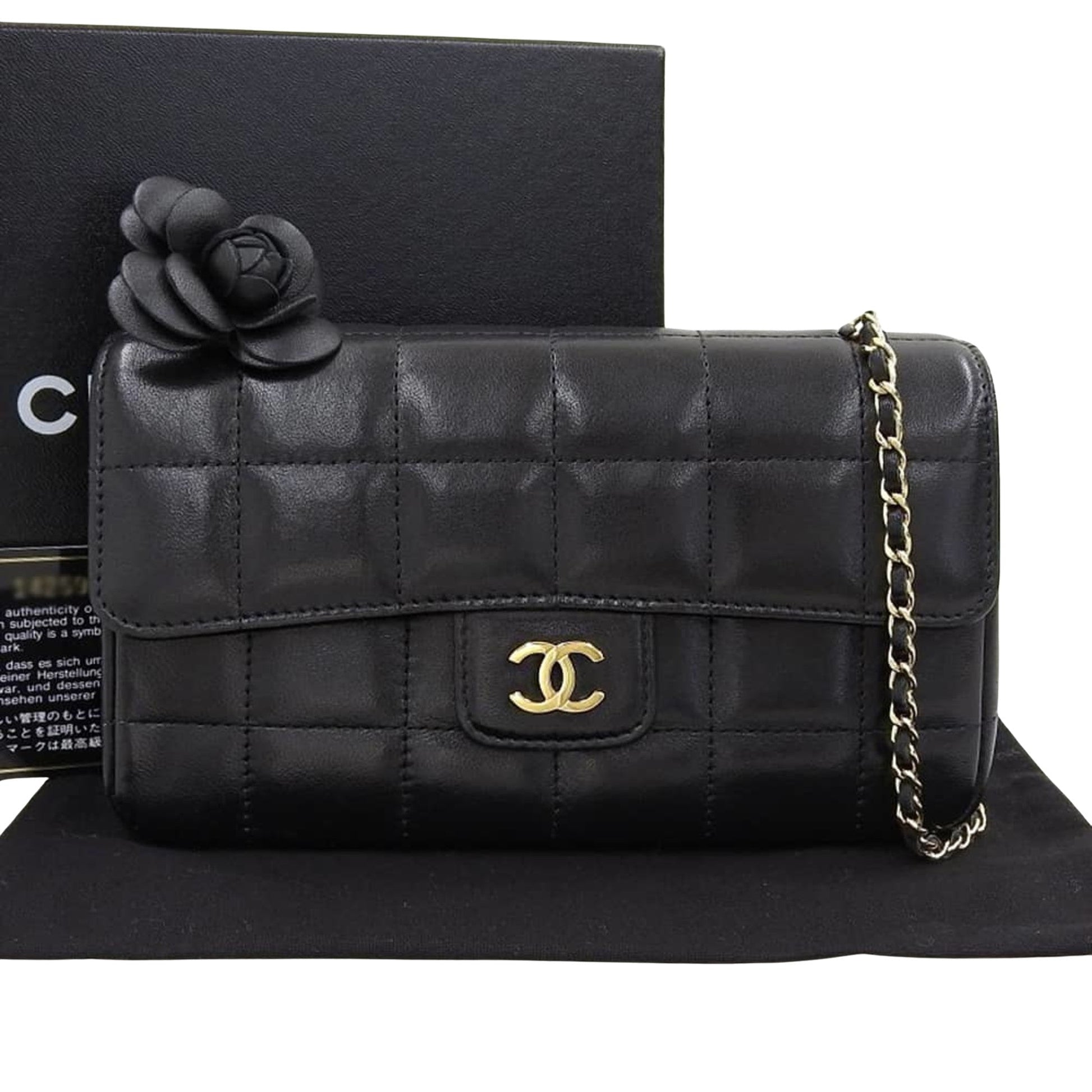 Chanel Handbag - Lynora Bags