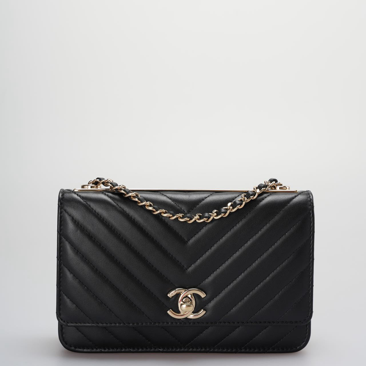 Chanel Wallet On Chain Crossbody Bag - Lynora Bags