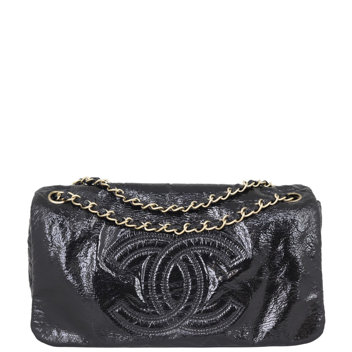 Chanel Rock and Chain Small Flap Bag