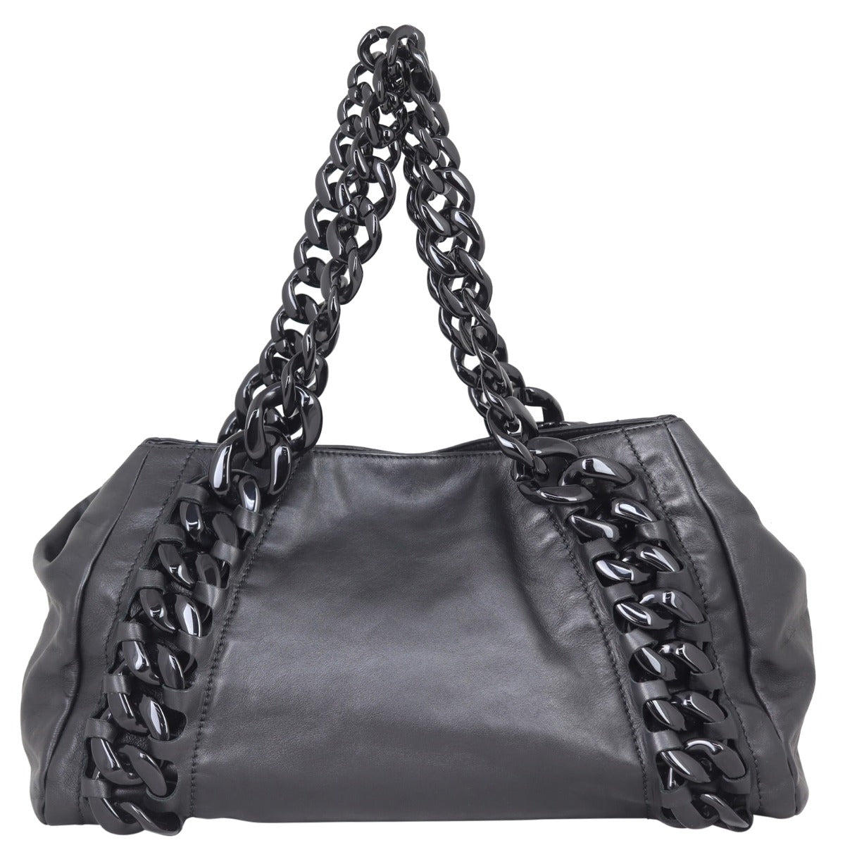 Chanel Modern Chain East West Tote