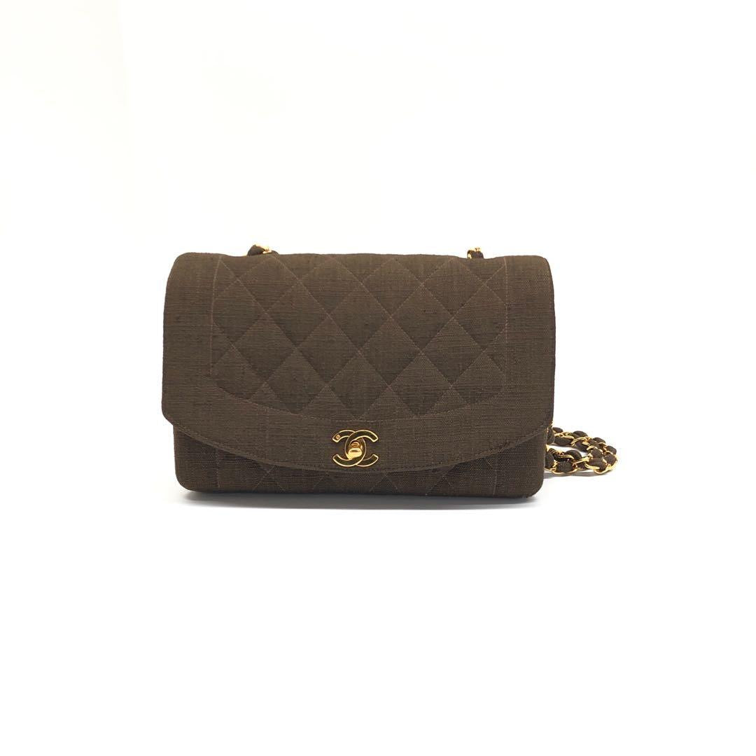 Chanel Flap Shoulder Bag - Lynora Bags