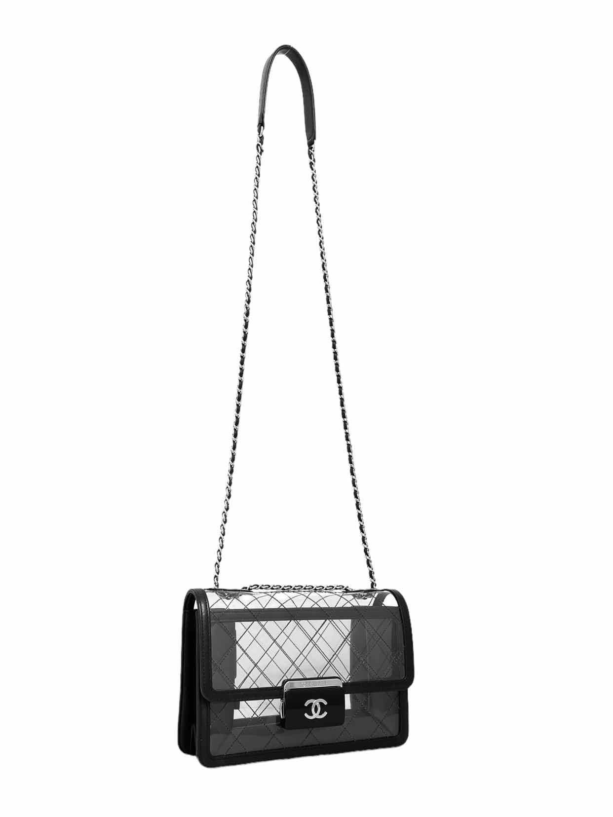 Chanel Flap Crossbody Bag - Lynora Bags