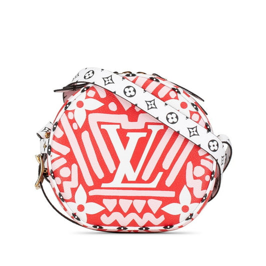 Louis Vuitton Color Pvc Leather Shoulder Bag