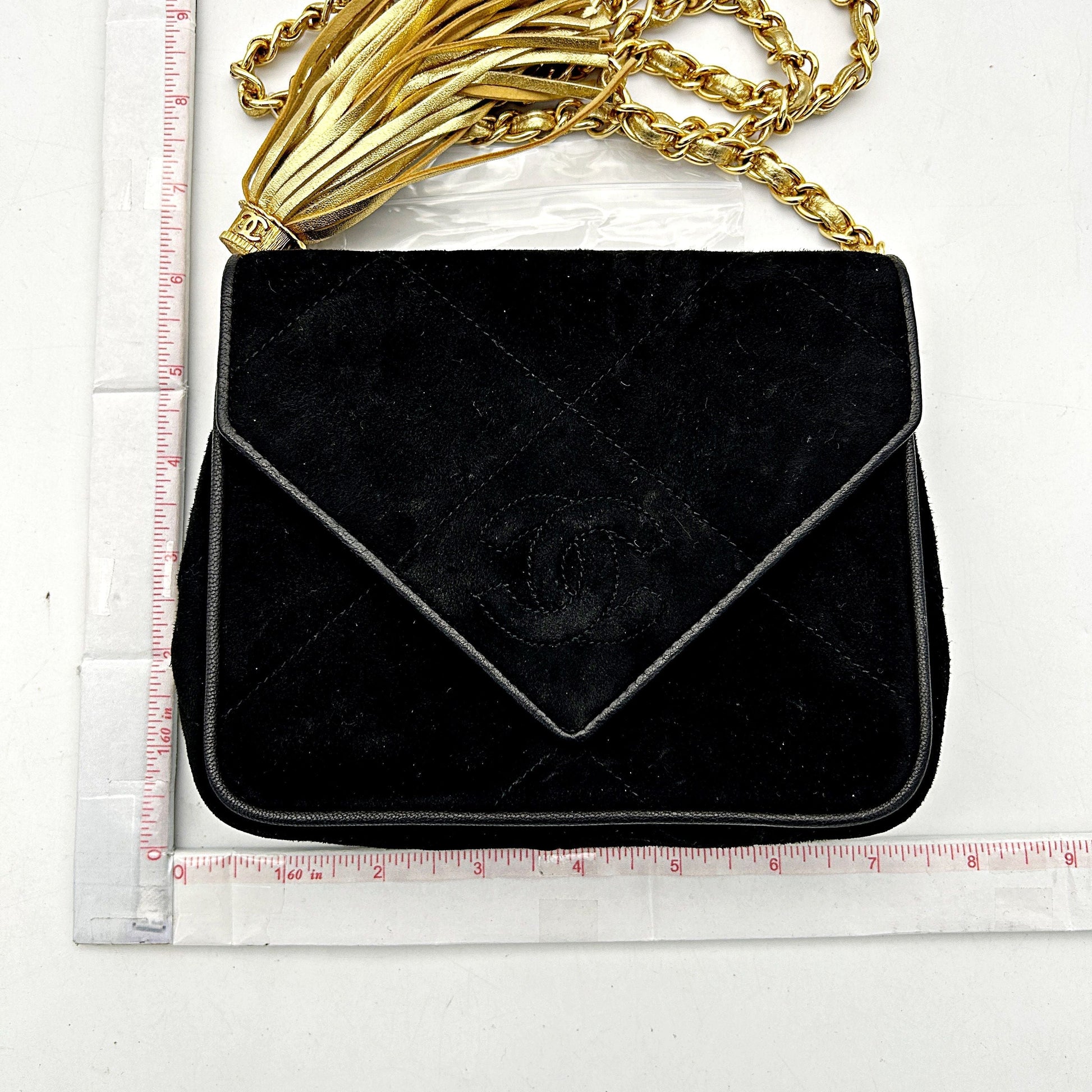 Chanel Flap Shoulder Bag - Lynora Bags